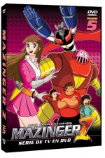 Watch Mazinger Z 1channel